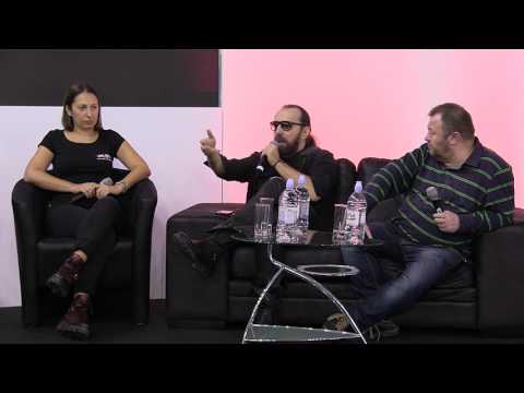 ROCK RADIO Tribina - Mediji i rok kultura (PART II)