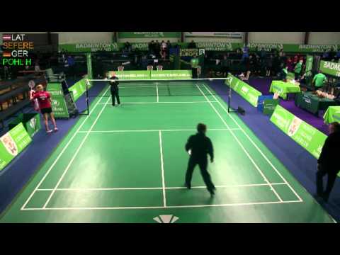 Carlton Irish Open Day 1 - Part 2