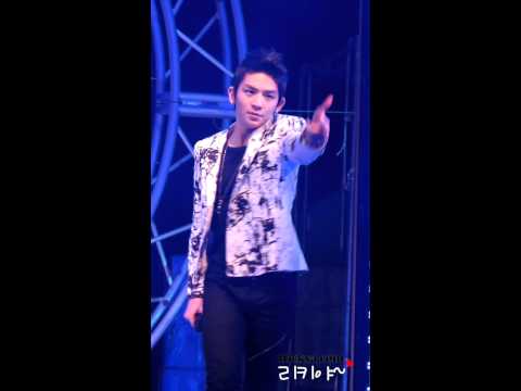 111006 suncheon first college - no more perfume on you by Rickya.com