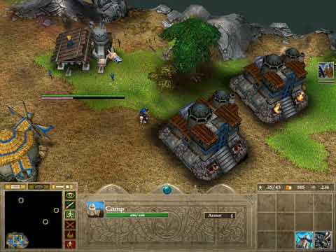 PC Longplay [851] The Lord of the Rings War of the Ring (Good Campaign) part 1 of 2