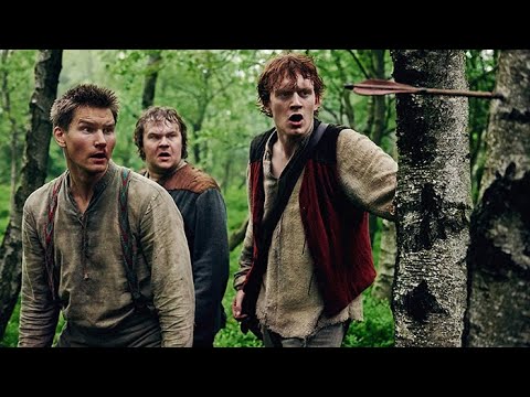 Filme De Aventura COMPLETO - O Rei da Montanha Filmes Completo Dublado Hd