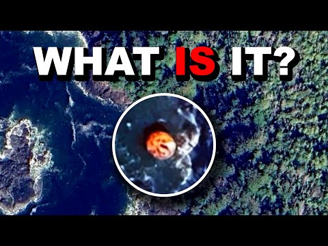 Uncovering a Mysterious Google Earth Anomaly