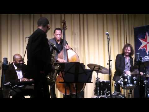 Hill Center Jazz Ensemble, led by Eric Wheeler