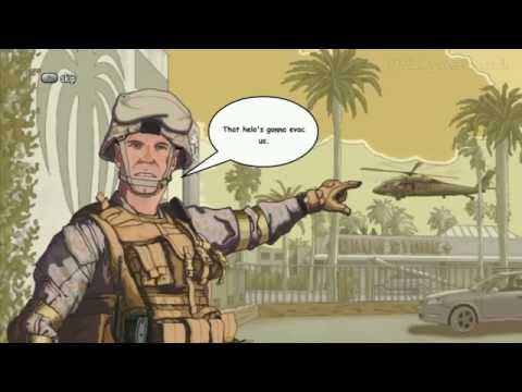 Battle : Los Angeles Playstation 3