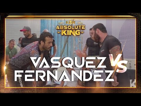 Lucha Sebastian Fernandez de Checkmat vs Mauricio Vasquez de Guigo JJ