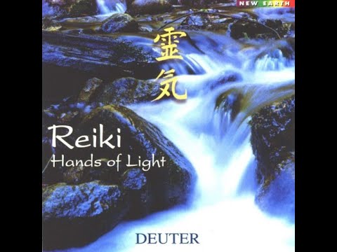 🔜 Deuter - Reiki   [Hands of Light] 🔜