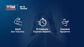 Tadilat İşlerinde Aradığınız Turbo Güç Artık Elinizin Altında: Tytan Fix² Turbo GT