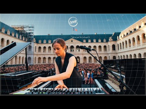 Hania Rani live at Invalides, in Paris, France for Cercle © Cercle