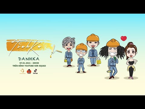 DANHKA | TÌNH KA | OFFICIAL MUSIC VIDEO