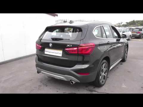 BMW X1 xDrive 20d xLine 5dr Step Auto U21579