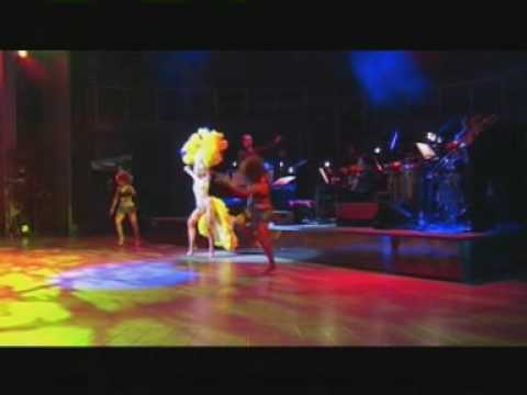 Arne Stephan sings Copacabana