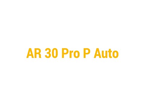 CMC AR 30 Pro P Auto meets RMCD