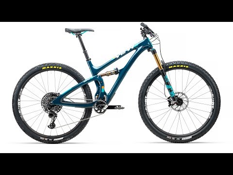 Yeti Mountain Bikes 2018