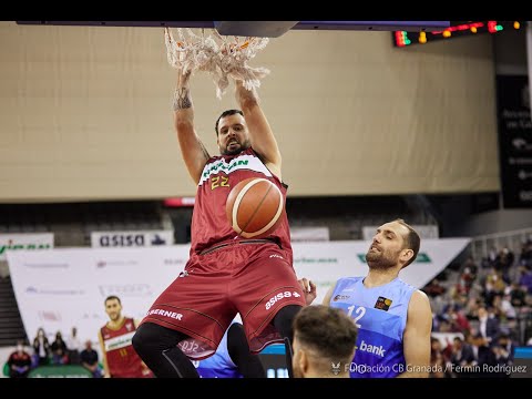 Coviran Granada 72-68 Liberbank Oviedo Baloncesto