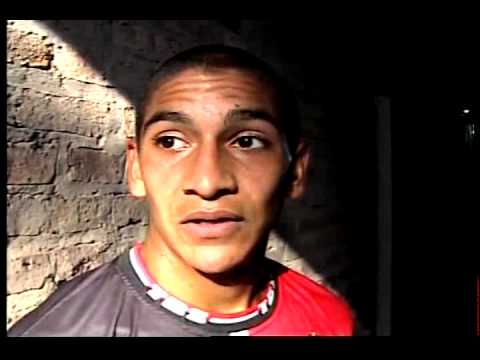 SABADOGOL 2010. JUVENILES A. SEXTA DIVISION. CHACARITA - ARGENTINOS. 10-4-2010.