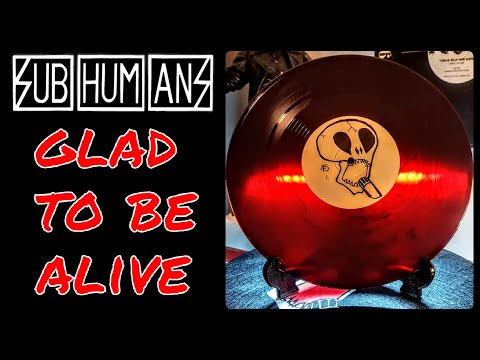 Video thumbnail for Glad to be Alive