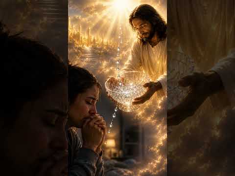 Not One Tear Is Wasted | Find Peace in His Promise