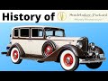 A Far Too Brief History of Studebaker-Packard