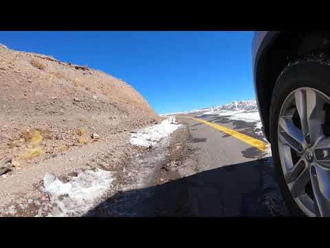 paso fronterizo Sico San Pedro De Atacama