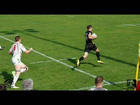 Best of ...  RK 03 Berlin vs RK Heusenstamm (Zeitlupe)