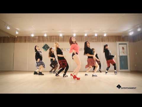 [4k] 전효성JUNHYOSEONG   Good night Kiss 안무영상Dance Practice 1