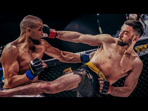 Filip Macek vs Kostadin Vasilev Enev full fight