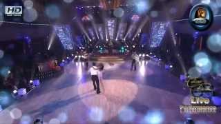 Celine Dion . My Heart Will Go On (Live - Dancing with the Stars U.S.)