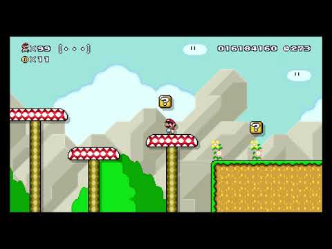 Super Mario Maker 2 - Endless Challenge (Normal, Road To 1000 Clears) - Levels 521-540
