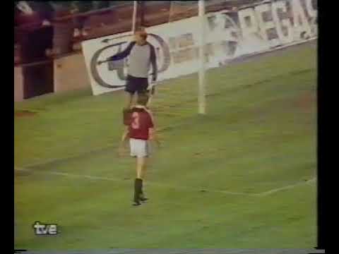 🔴⚪ Sparta Praha vs FC Barcelona 🔴🔵 | ⚽⚽SCHUSTER ALEXANCO URRUTI⚽⚽| 1985-1986