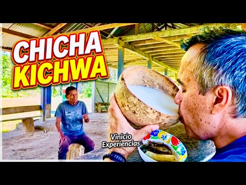 ¡CAMINAMOS 26 KM EN LA SELVA PARA LLEVAR LA MISA! | Shikulín y Asawachu - Arajuno-Pastaza. 