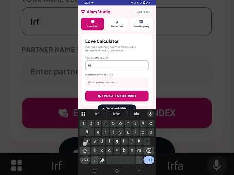 Alam: Relationship Companion video thumbnail