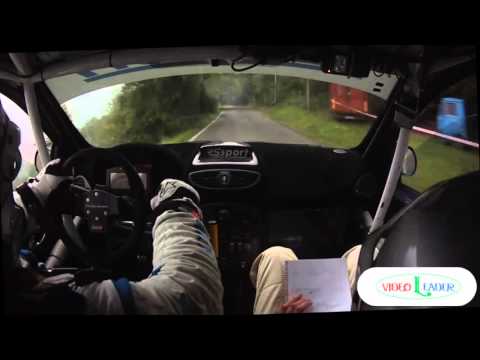 CameraCar 2°Rally Colline Matildiche Ghirri M. - Figone D. PS3 SAN POLO A DIXI CLIO R3