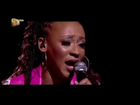 @IdolsSA  @Princy mcdee on IG performs Rihannas Russian Roulette