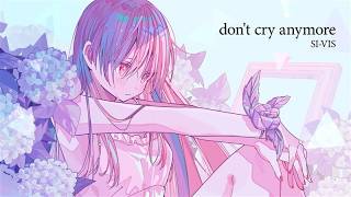 【歌ってみた】don't cry anymore／miwa｜セイレーン starring IZUMI from SI-VIS