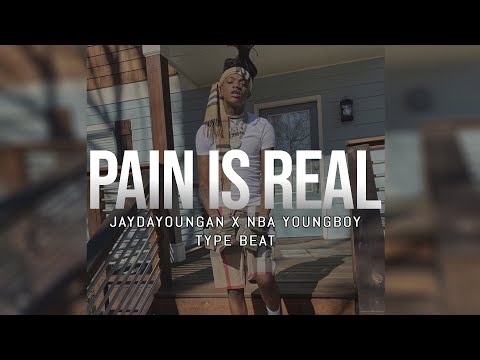 [FREE] JayDaYoungan x NBA Youngboy Type Beat "Pain is Real" | Guitar Type Beat