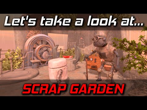 Scrap Garden - The Day Before on Steam