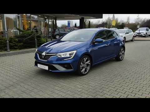 Nowe Renault Megane RS Line Faza 2 TCe 160KM EDC