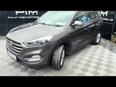 Hyundai Tucson 1.7CRDI SE BL/DR 5 DR - Image 2