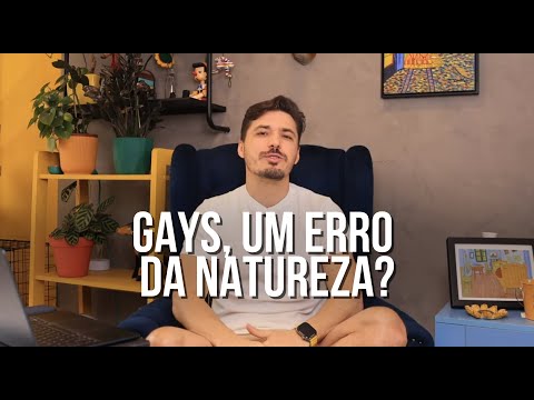 Por que a homossexualidade existe? Genética, Neurociências e a natureza
