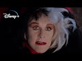 Cruella Encuentra A Los Cachorros Dálmata 101 Dálmatas Español Latino HD