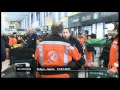 New Help On Hand For Earthquake Devastated Japan