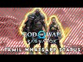 GOD OF WAR RAGNAROK TAMIL MASHUP WHATSAPP STATUS Captainkannan