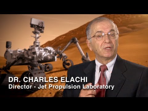JPL Director Charles Elachi Encourages You to Attend Planetfest 2012