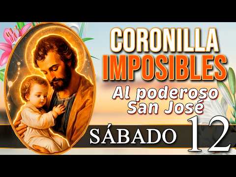 🙌 San José 🙏 CORONILLA DE LOS IMPOSIBLES 🙌 SÁBADO 12 DE SEPTIEMBRE DE 2026