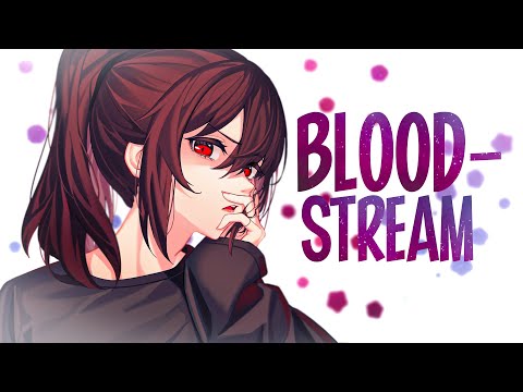 Nightcore - Neoni & Jung Youth - BLOODSTREAM (Lyrics)