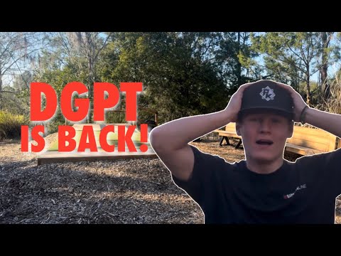 The Disc Golf Pro Tour is back?! | Supreme Flight Open Practice Round