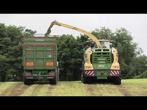 Bryan Bros Krone Big X 780, Cork