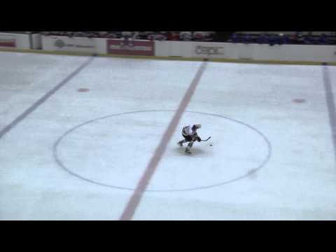 BK Havlíčkův Brod - IHC Písek: trestné střílení