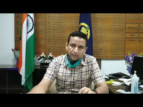 Deputy Commissioner Mr Ghanshyam Thori shares his assessment of COVID-19 situation in District Jalandhar and strategy to deal with the pandemic. Your cooperation is must to overcome this crisis.