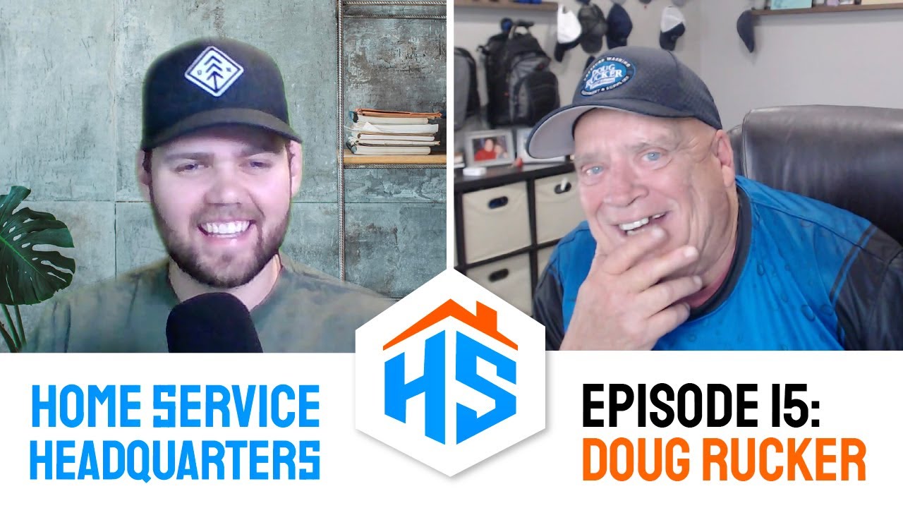 Ep 15 | How to Start a Pressure Washing Business: Advice from Doug Rucker’s Pressure Washing School
